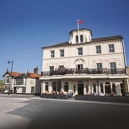 The Pier Hotel Harwich Luaran gambar