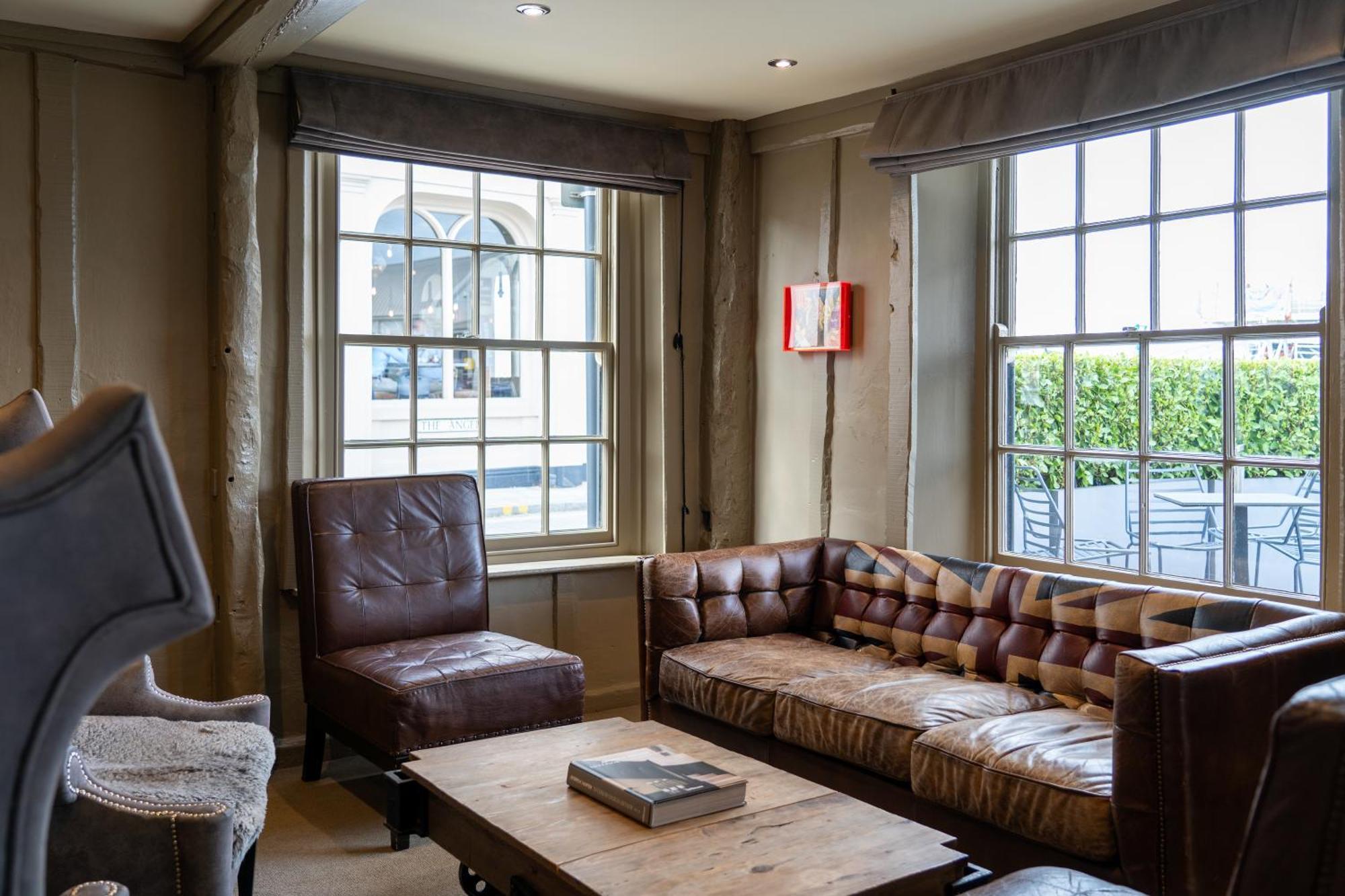 The Pier Hotel Harwich Luaran gambar