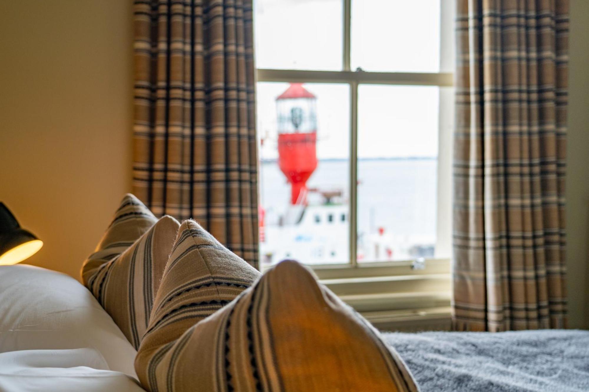 The Pier Hotel Harwich Luaran gambar