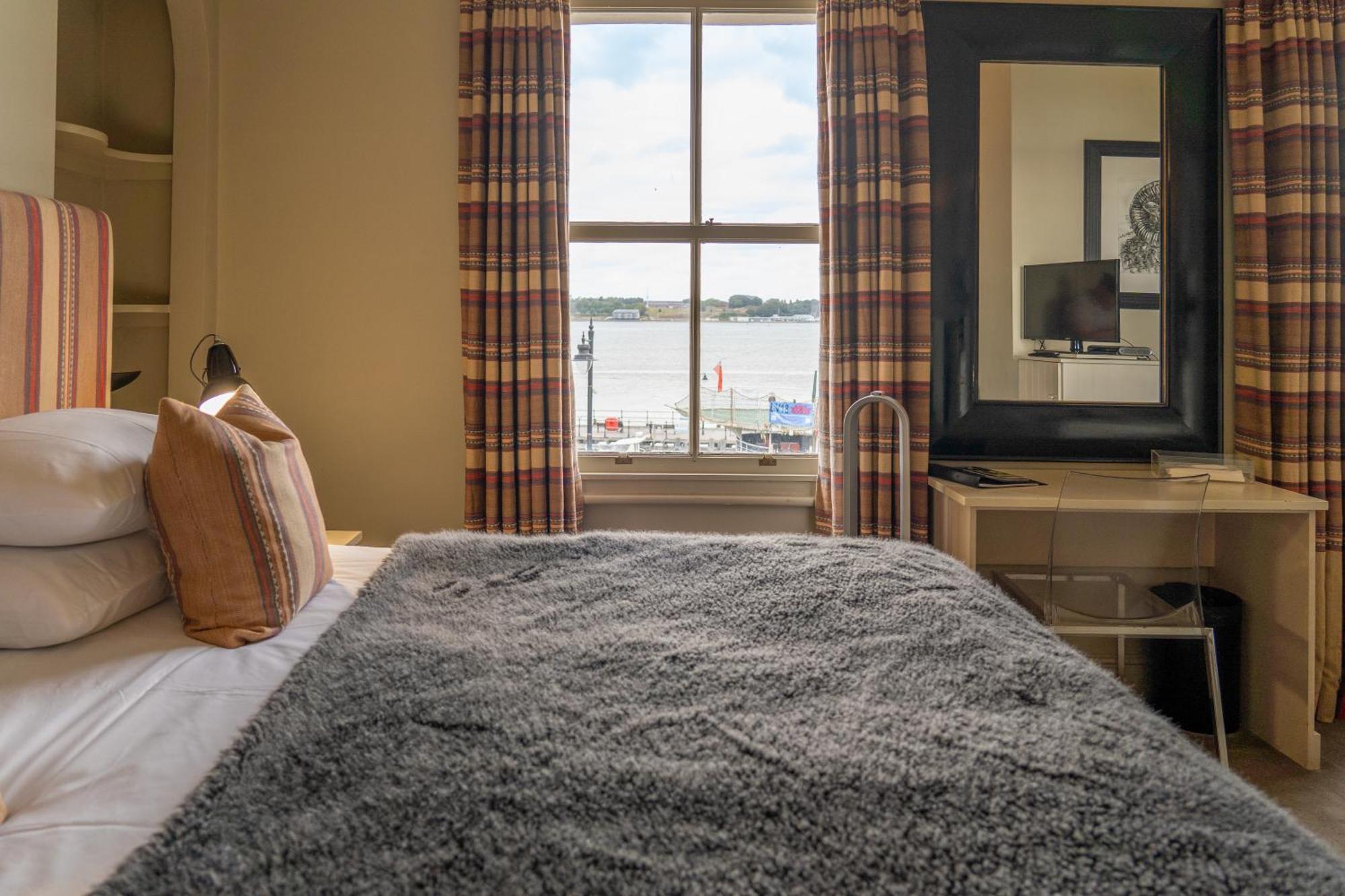 The Pier Hotel Harwich Luaran gambar