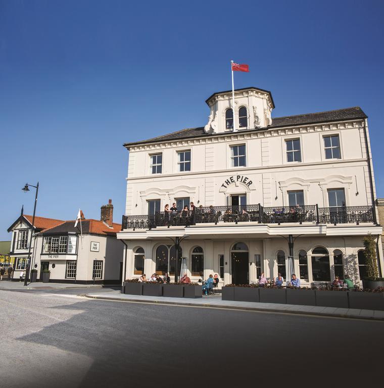 The Pier Hotel Harwich Luaran gambar