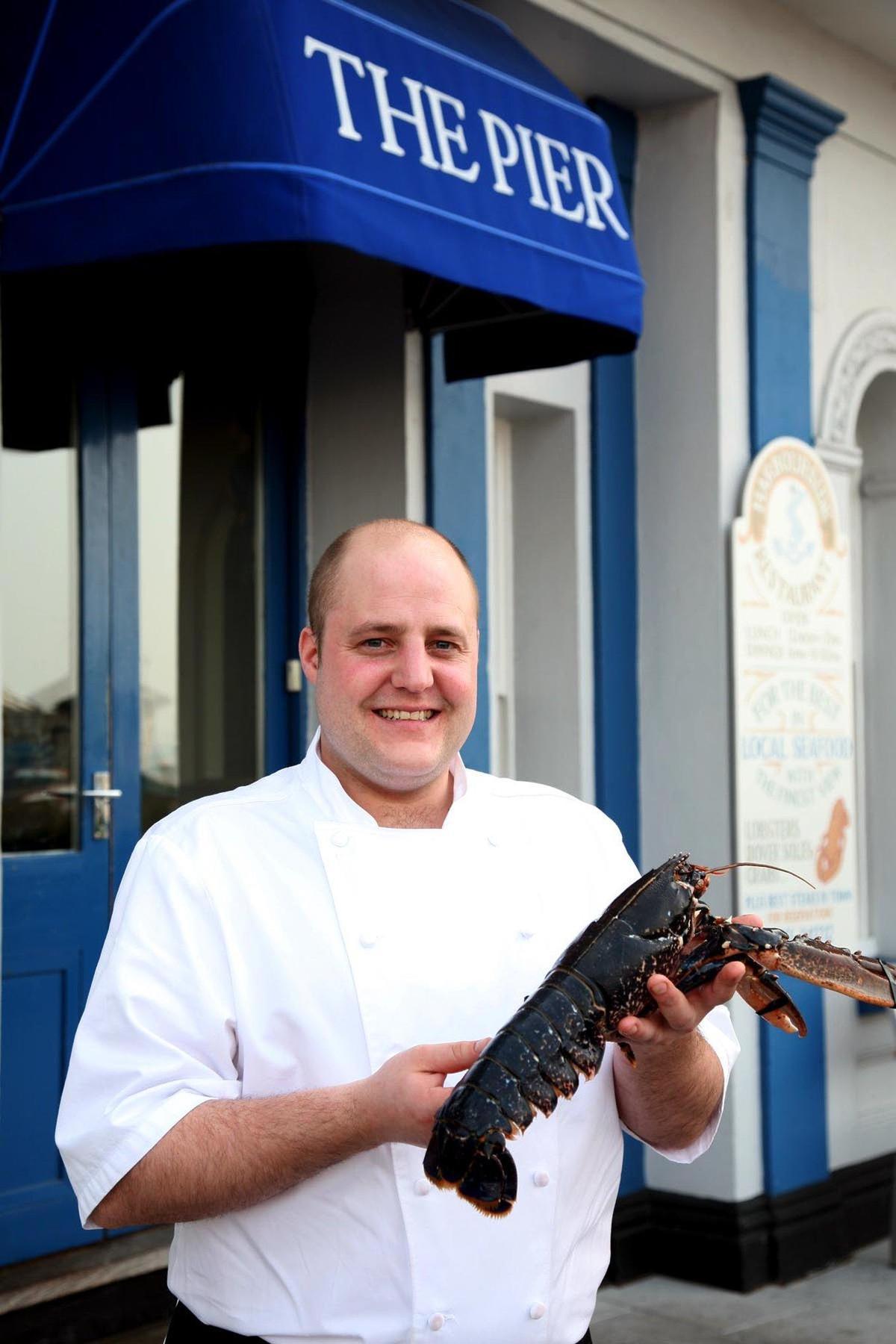 The Pier Hotel Harwich Luaran gambar