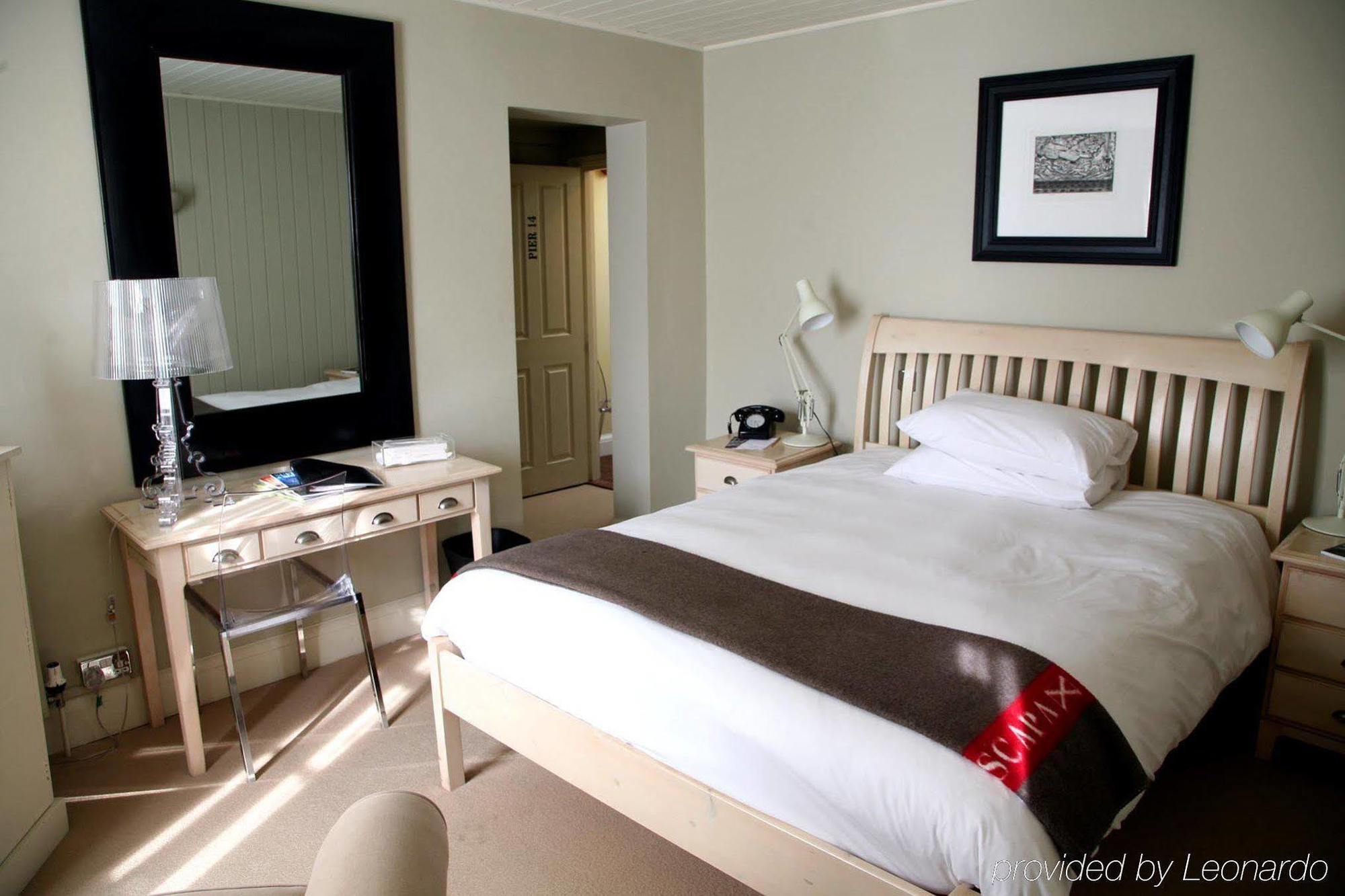 The Pier Hotel Harwich Bilik gambar