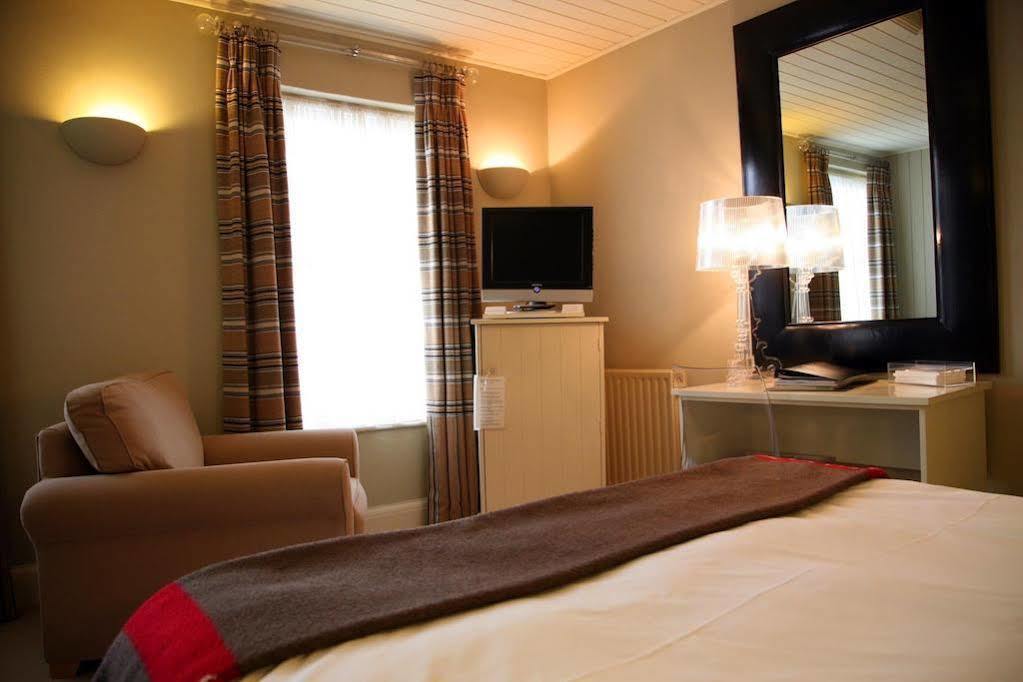 The Pier Hotel Harwich Luaran gambar