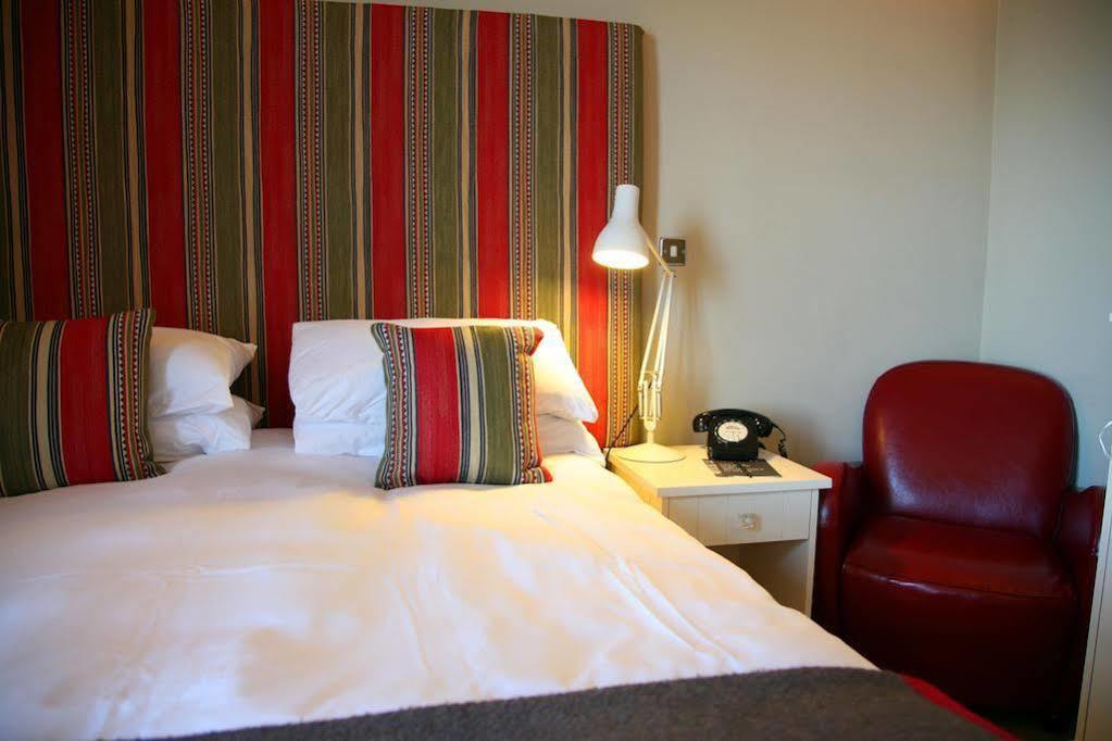 The Pier Hotel Harwich Luaran gambar