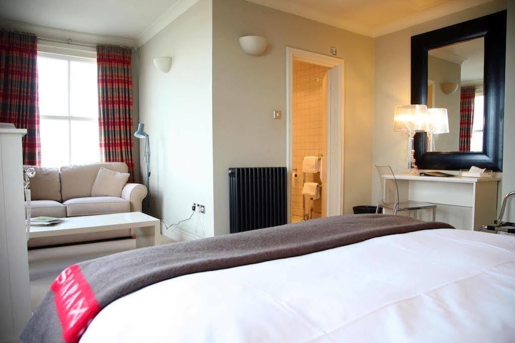 The Pier Hotel Harwich Luaran gambar
