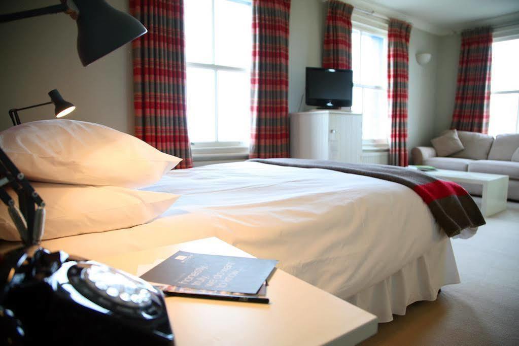 The Pier Hotel Harwich Luaran gambar