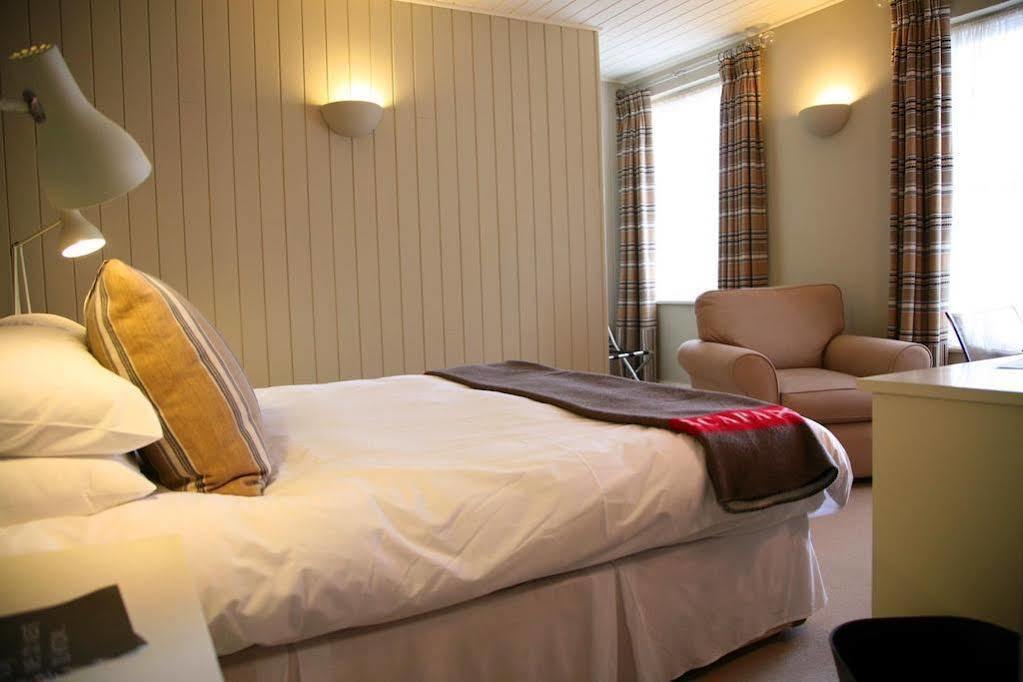 The Pier Hotel Harwich Luaran gambar